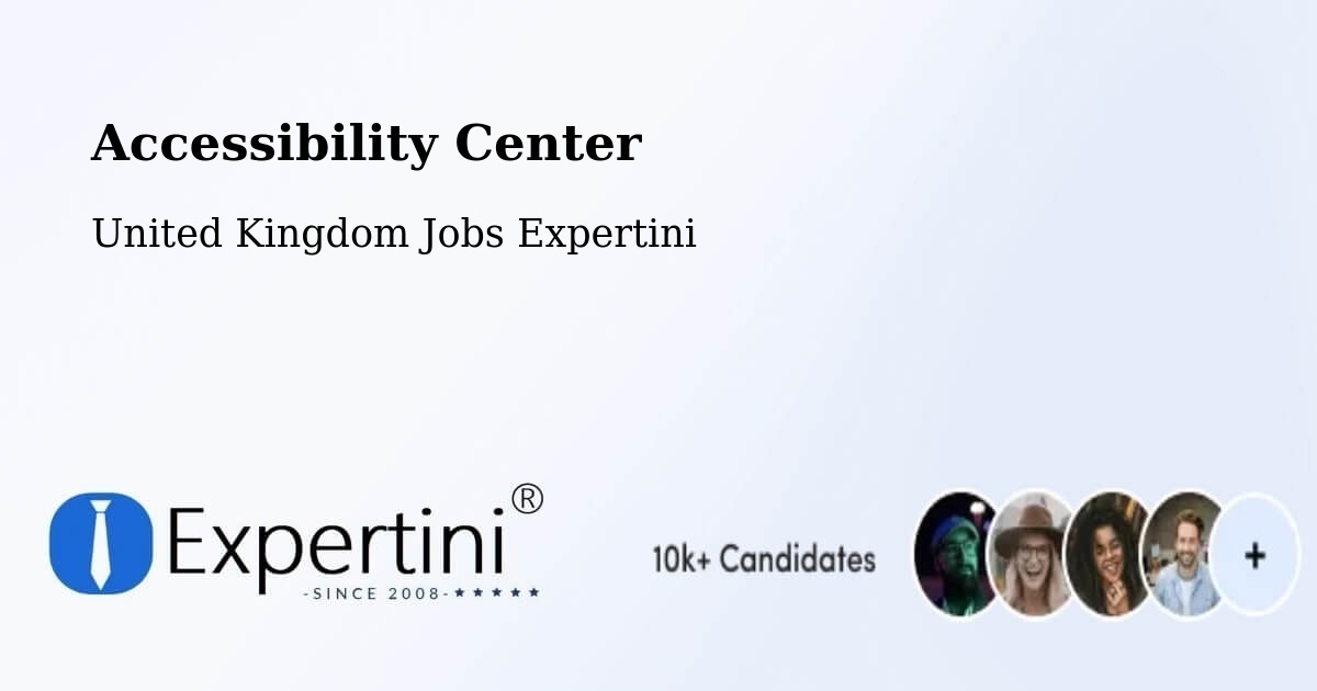 Accessibility Statement – Borough Of Tameside - United Kingdom Jobs Expertini