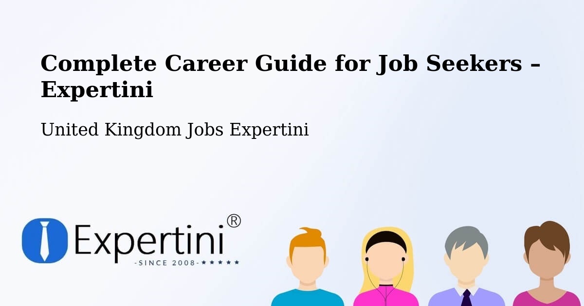 Career Guide for Job Seekers – Borough Of Tameside - Borough Of Tameside, United Kingdom Jobs Expertini