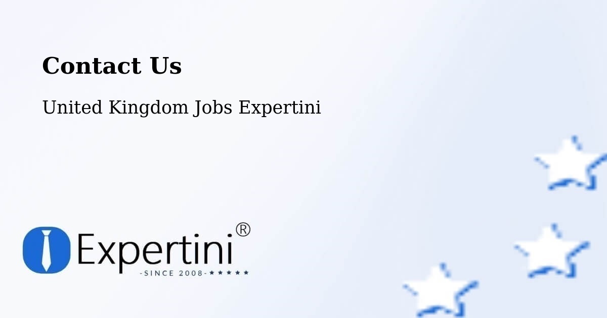 Contact Expertini – Borough Of Tameside - United Kingdom Jobs Expertini