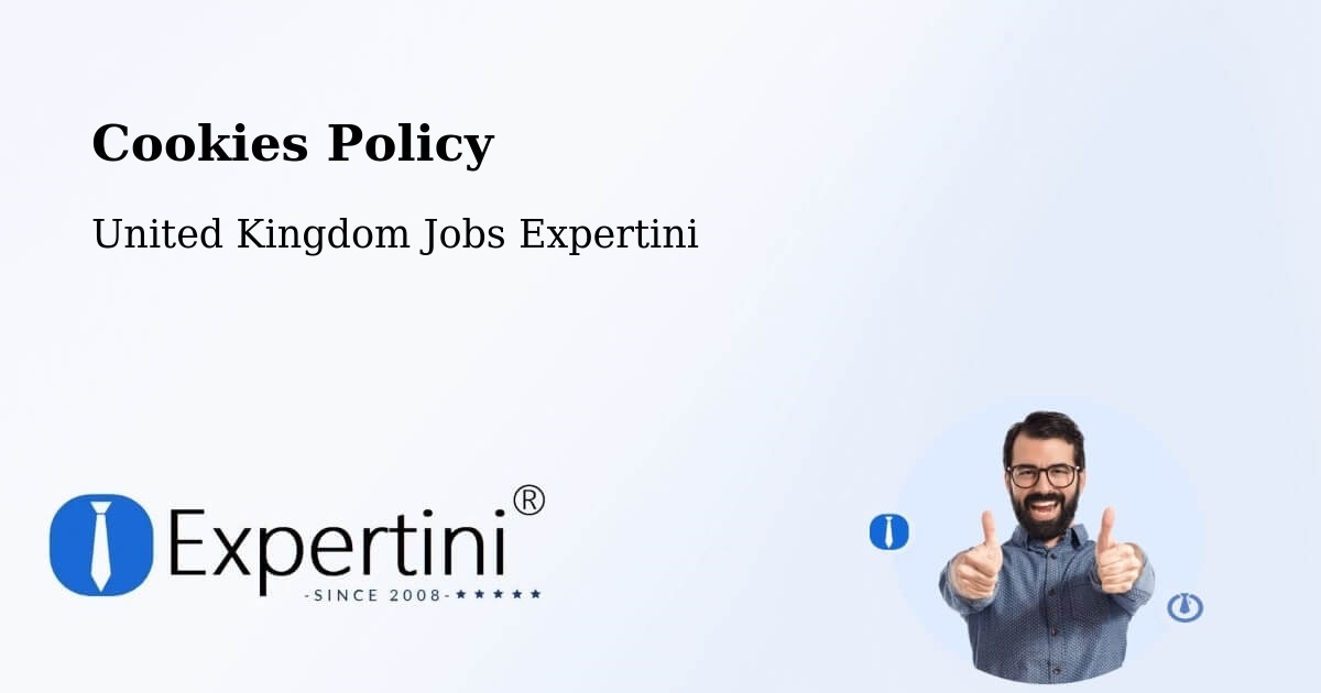 Cookie Policy – Borough Of Tameside - United Kingdom Jobs Expertini