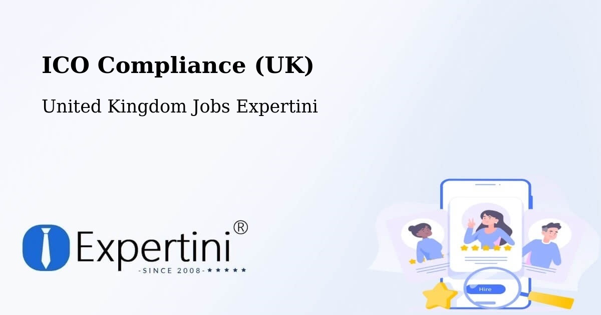 UK Data Protection & ICO Compliance – Borough Of Tameside - United Kingdom Jobs Expertini