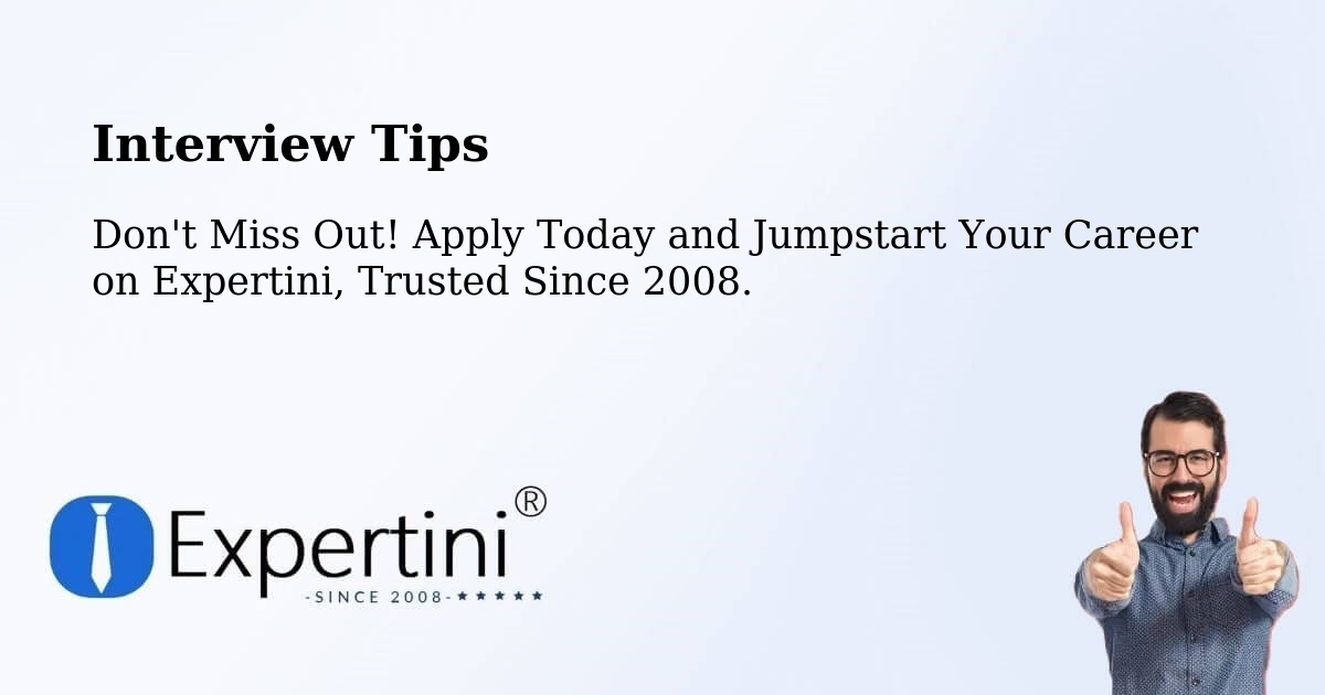 Interview Tips & Techniques for Job Seekers – Borough Of Tameside - Borough Of Tameside, United Kingdom Jobs Expertini