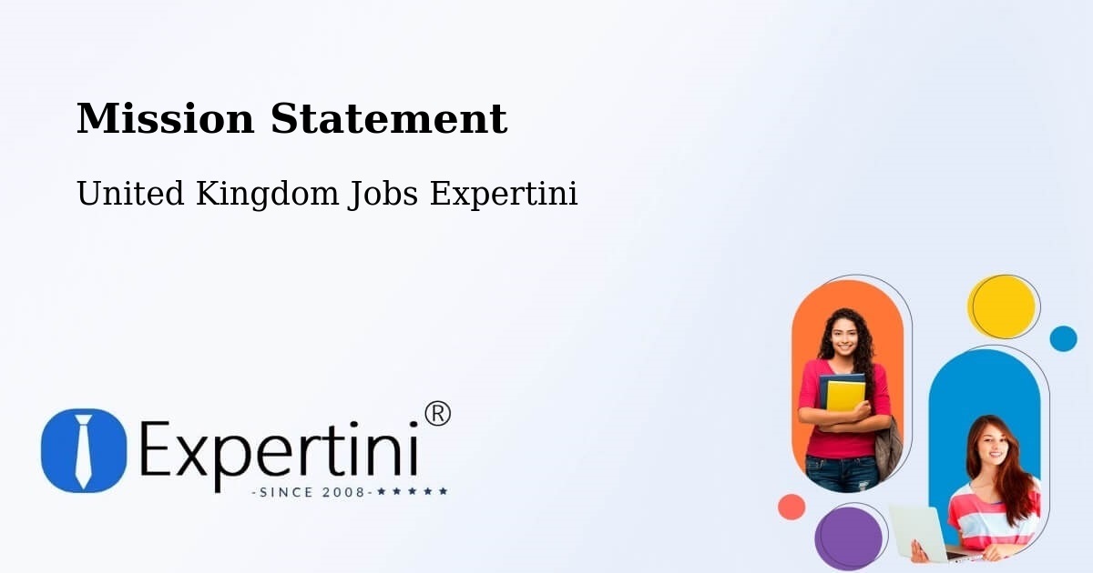 Corporate Mission – Borough Of Tameside - United Kingdom Jobs Expertini