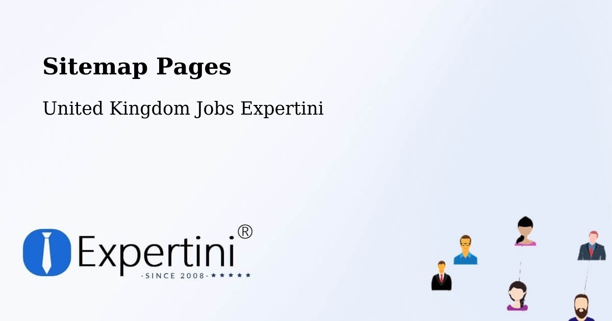 Sitemap Pages - Borough Of Tameside - United Kingdom Jobs Expertini