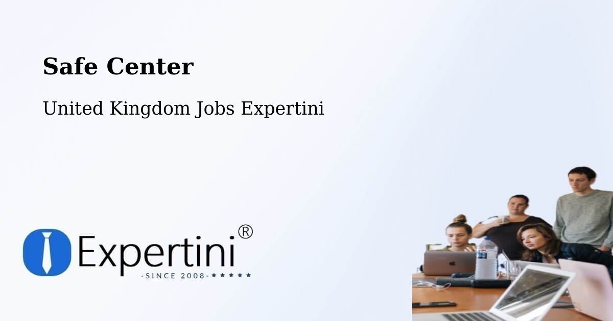 Safety Center – Borough Of Tameside - United Kingdom Jobs Expertini