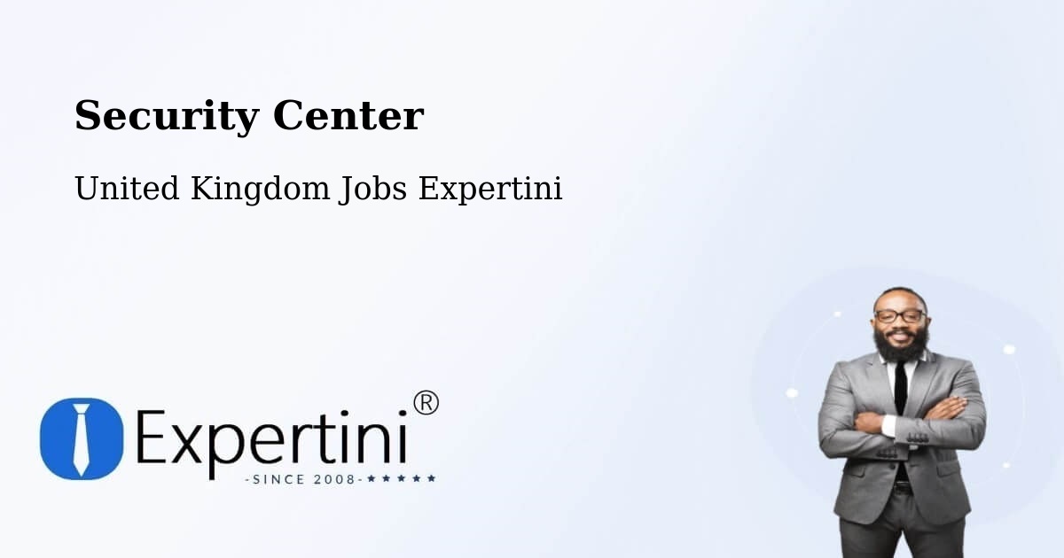 Security & Compliance – Borough Of Tameside - United Kingdom Jobs Expertini