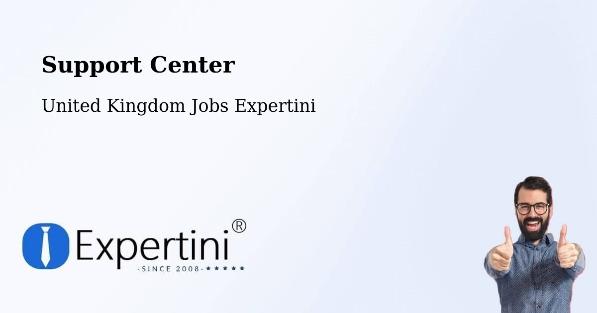 Support Services – Borough Of Tameside - United Kingdom Jobs Expertini