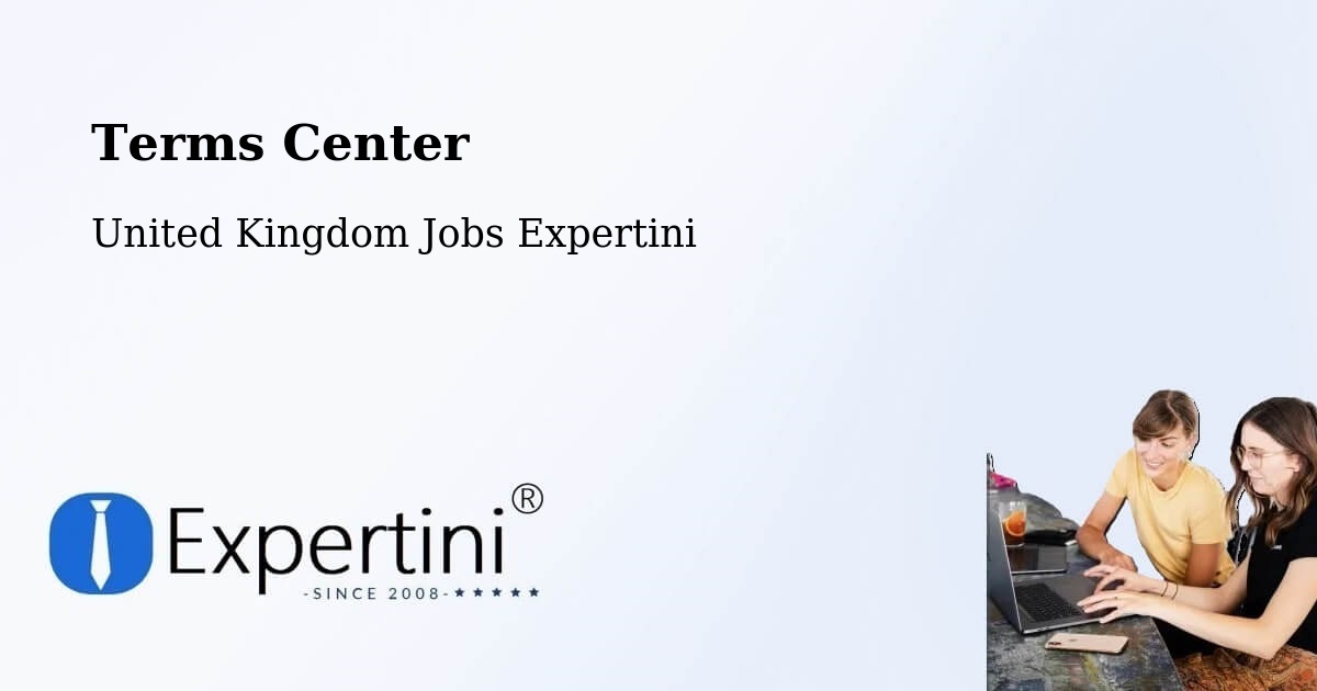 Terms of Service – Borough Of Tameside - United Kingdom Jobs Expertini